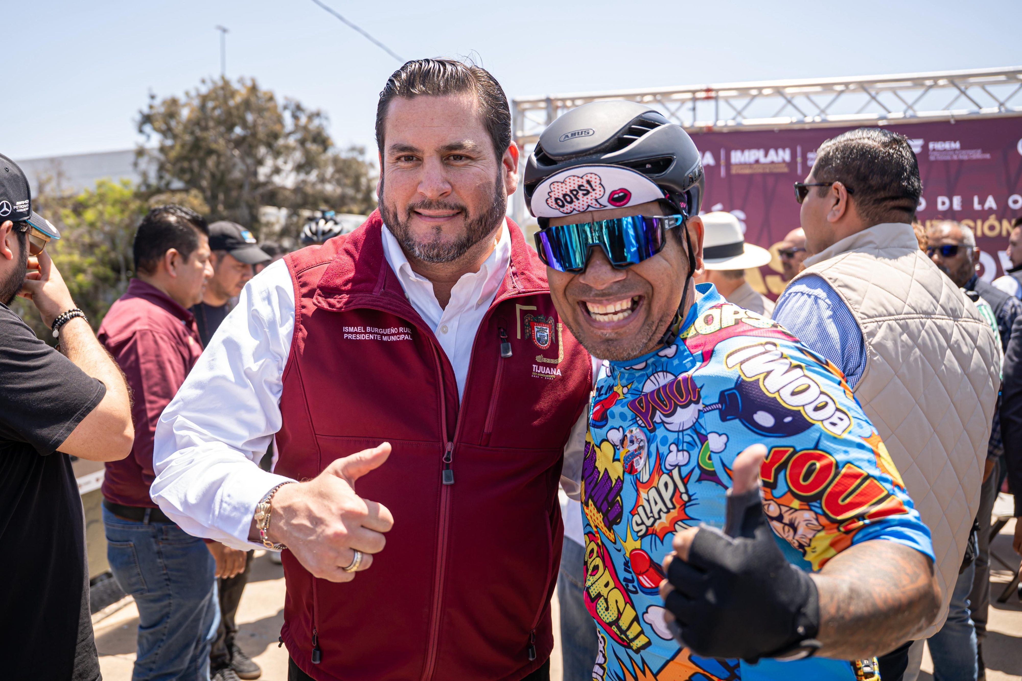 CICLOVÍA RÍO TIJUANA: MOVILIDAD SOSTENIBLE Y CONECTADA