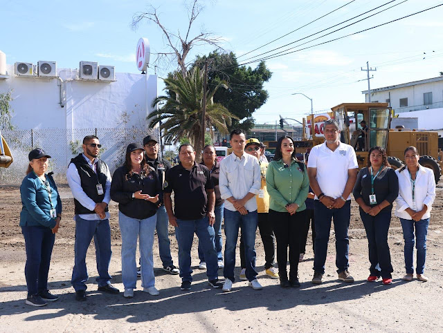 Impacta Gobierno Municipal a más de 4 mil 500 personas a través del programa ‘Tijuana, Ciudad Limpia’