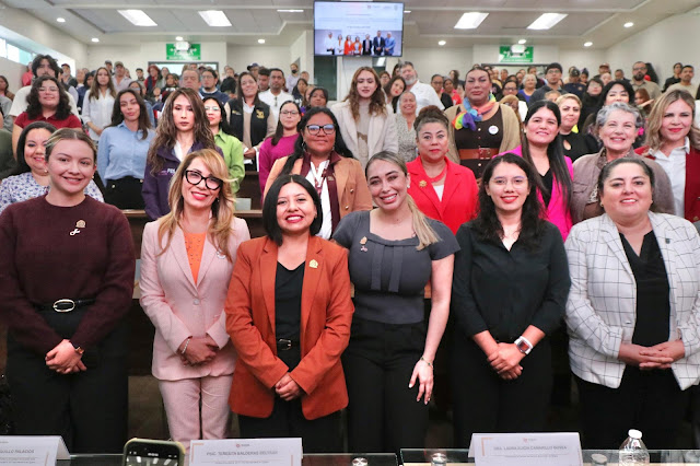 Participa Síndica Procuradora en el Foro Municipal ˈReforma al Reglamento de Acceso a las Mujeres a una Vida Libre de Violenciaˈ