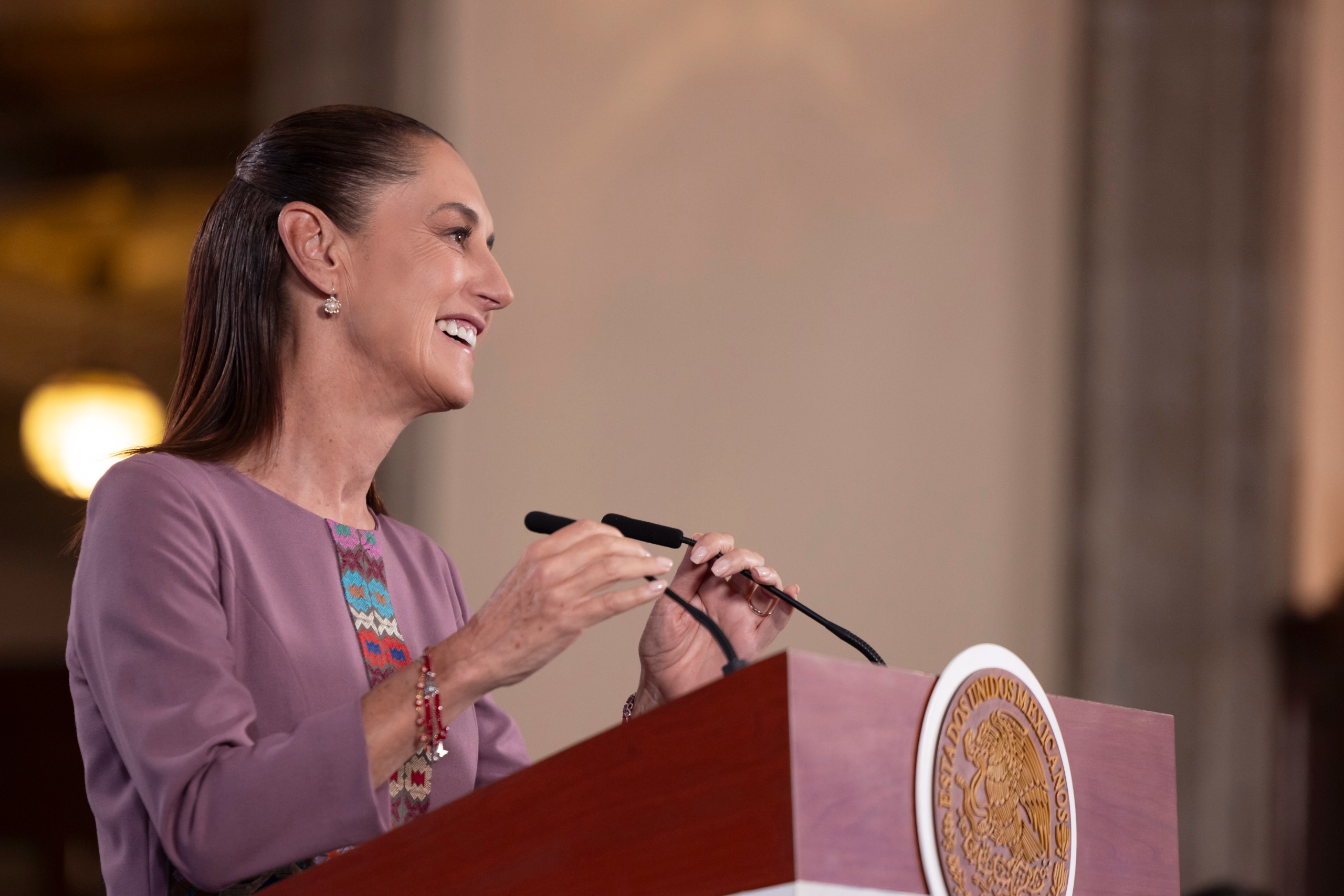 PRESIDENTA SHEINBAUM ANUNCIA INVERSIÓN HISTÓRICA EN PLAN DE TRANSICIÓN ENERGÉTICA